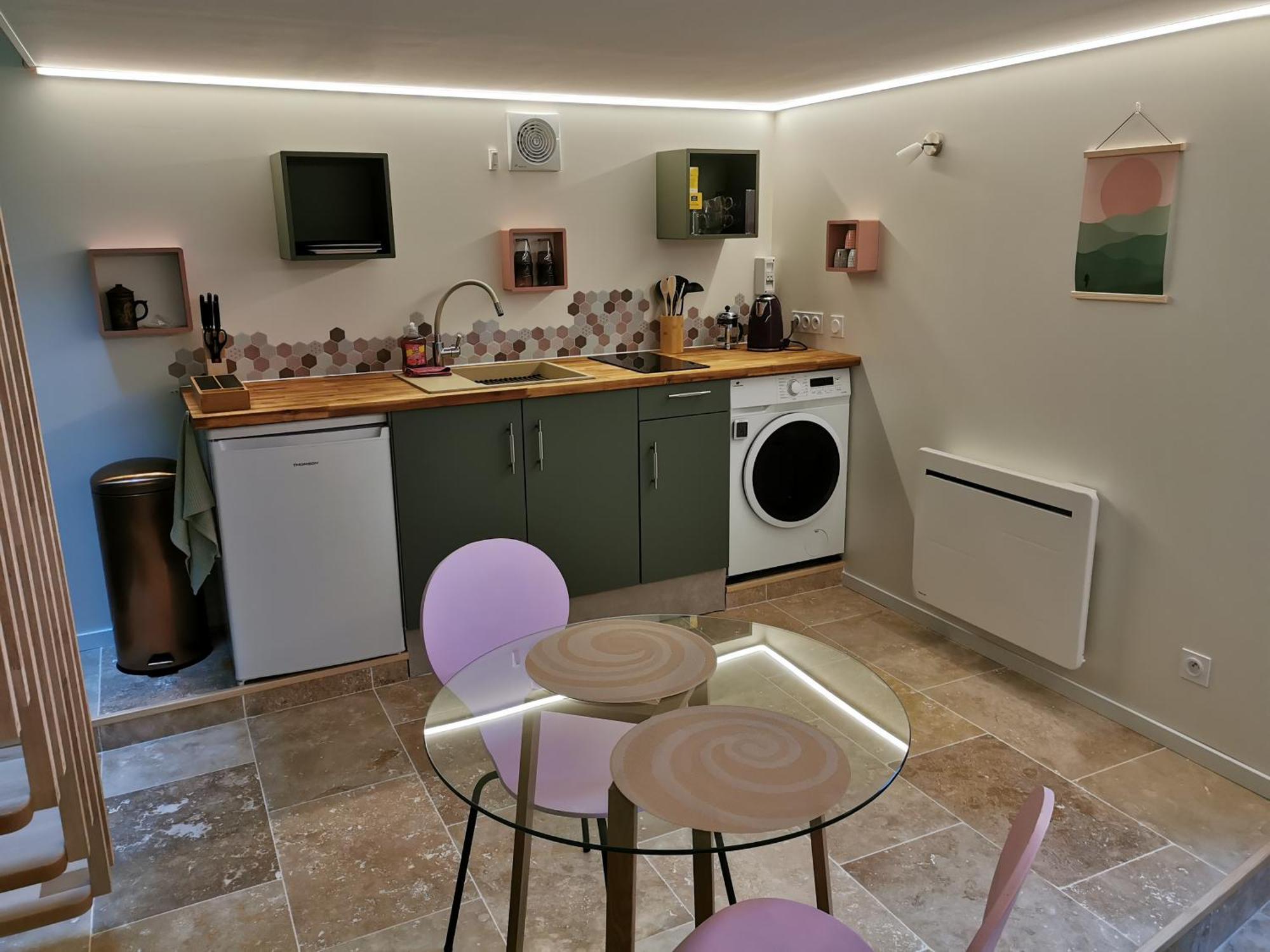 Gite La Maisonnette Chancelade Exteriér fotografie