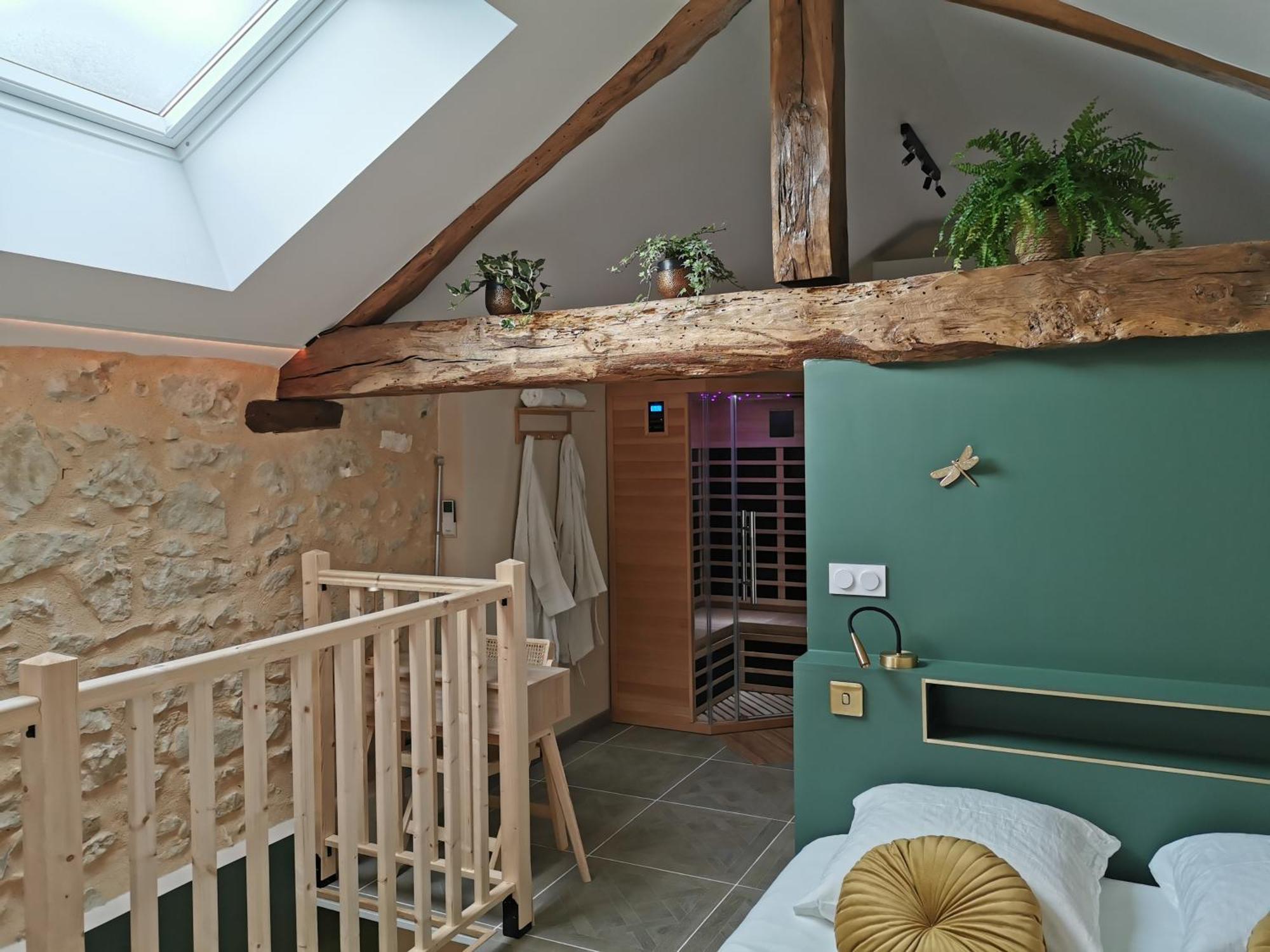 Gite La Maisonnette Chancelade Exteriér fotografie