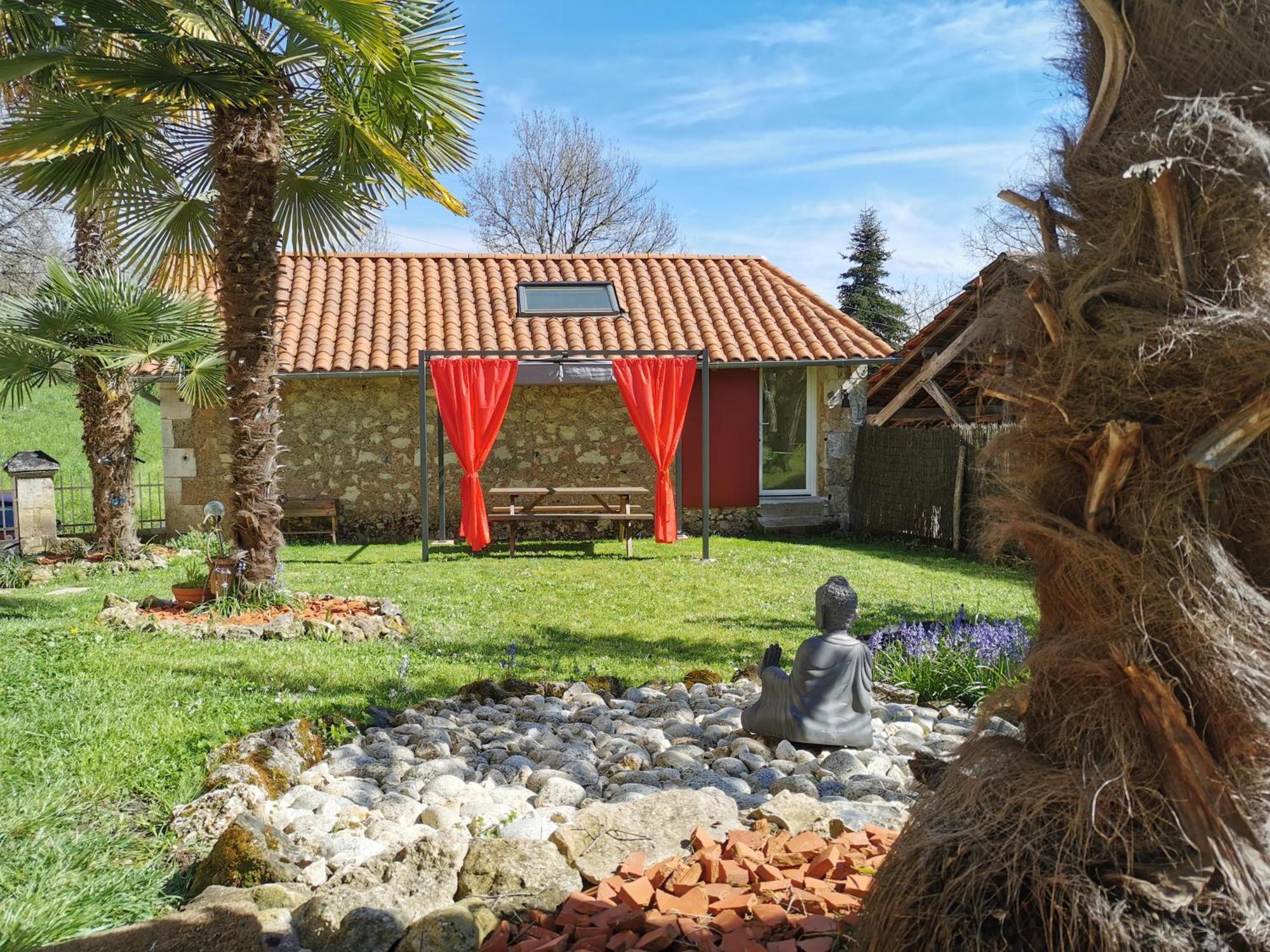 Gite La Maisonnette Chancelade Exteriér fotografie