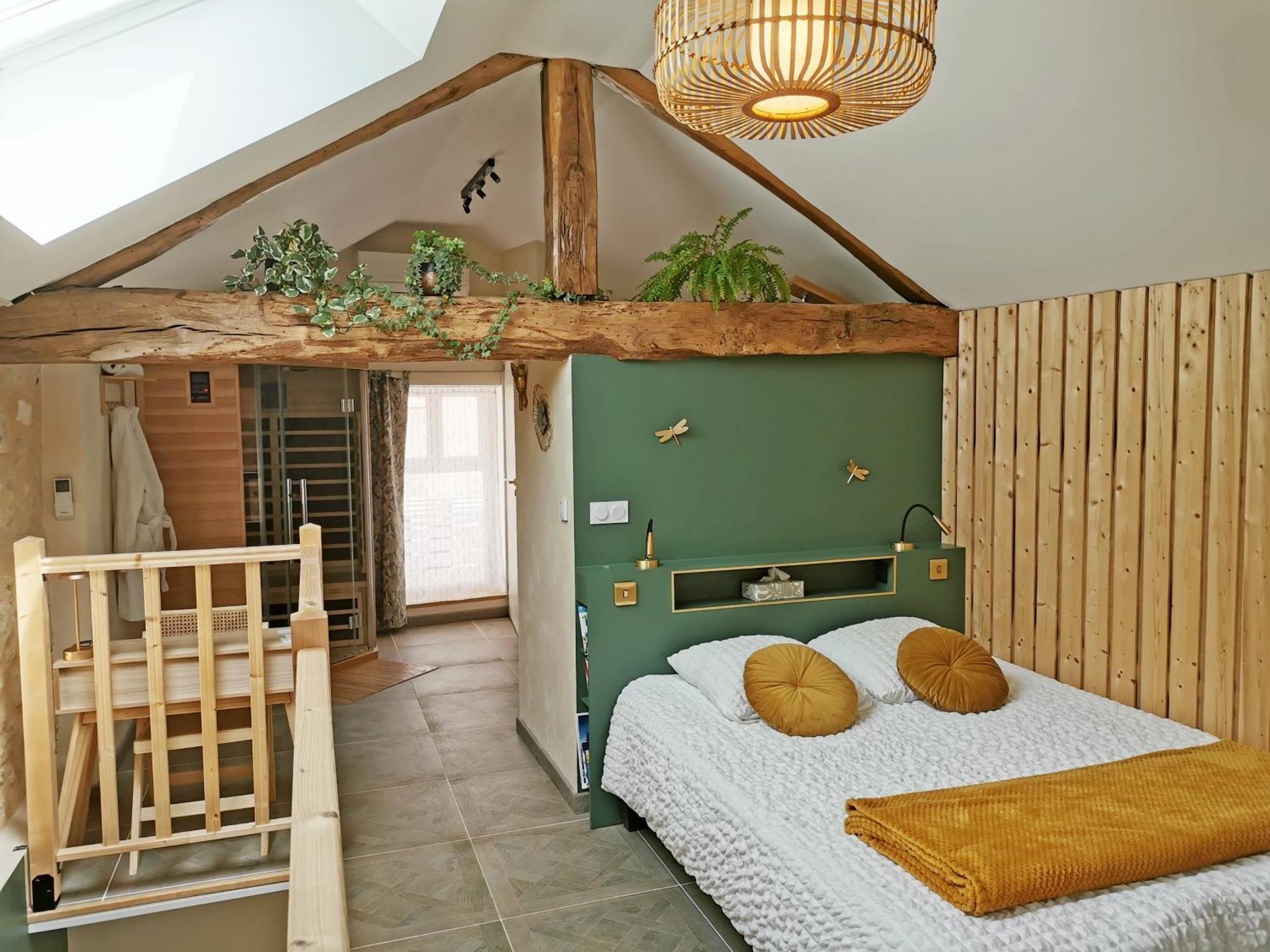 Gite La Maisonnette Chancelade Exteriér fotografie