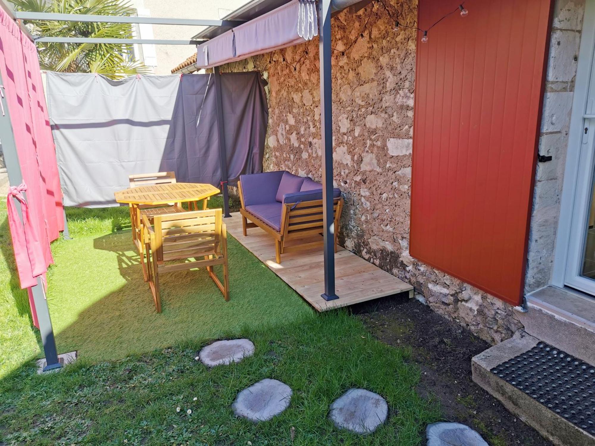 Gite La Maisonnette Chancelade Exteriér fotografie